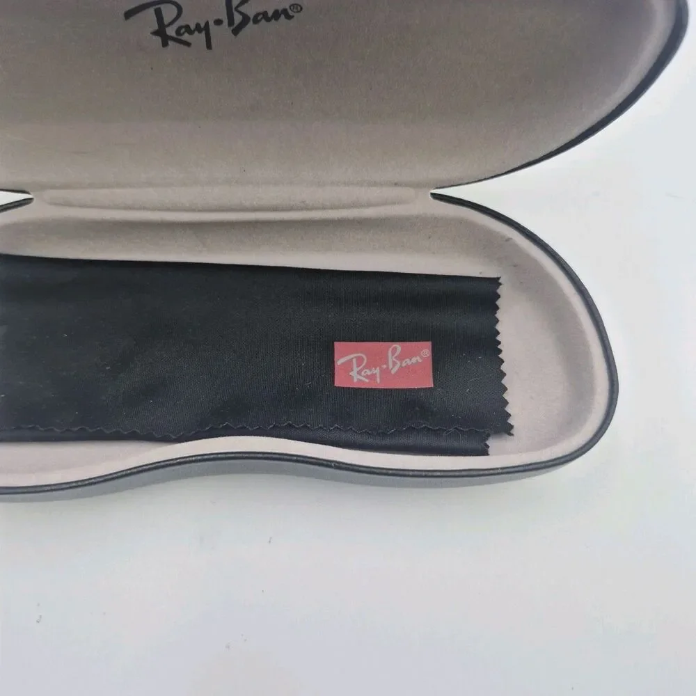 Ray Ban Universal Black Medium Hard Case for Sunglasses Case Only